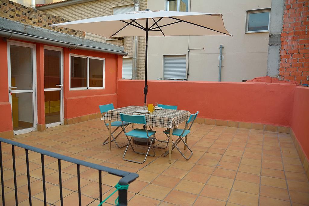 Casa Diana Apartment Zaragoza Exterior photo